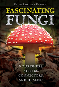 Cover Art for Fascinating Fungi: Nourishers Killers Connectors and Healers