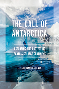 Cover Art for The Call of Antarctica