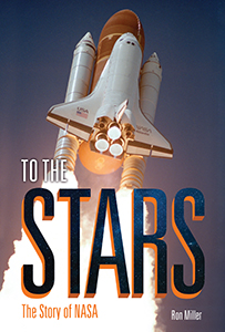 Cover Art for To the Stars: The Story of NASA